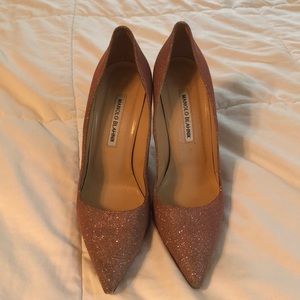 Manolo Blahnik Heels